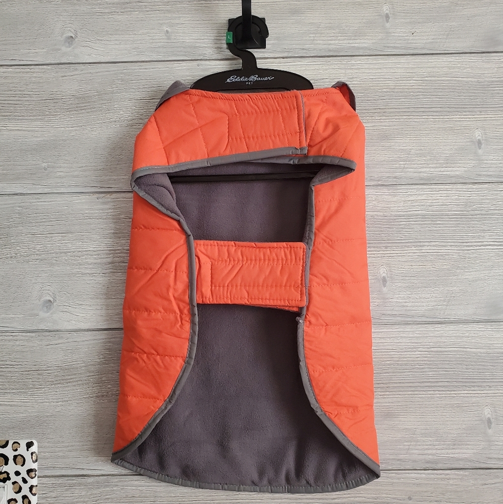 Eddie Bauer dog apparel